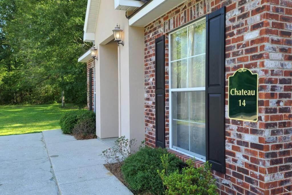 Chateau 14 Hammond Exterior foto